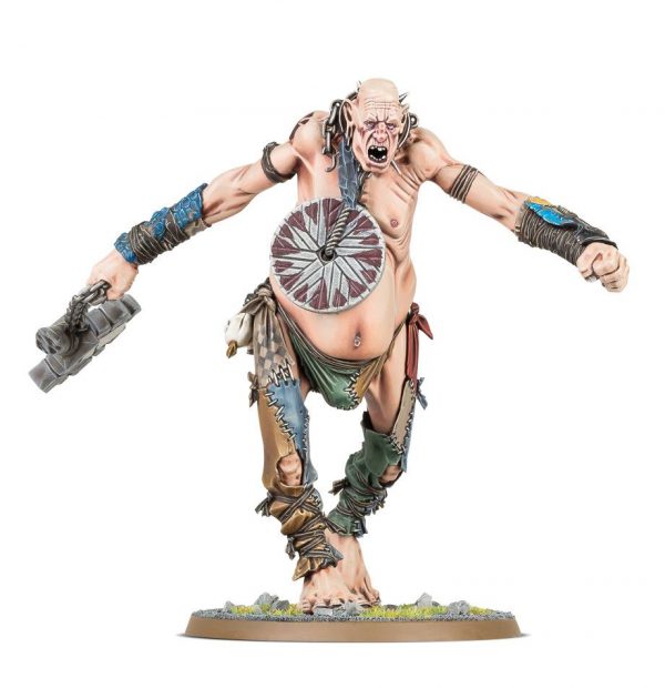 Mancrusher Gargants