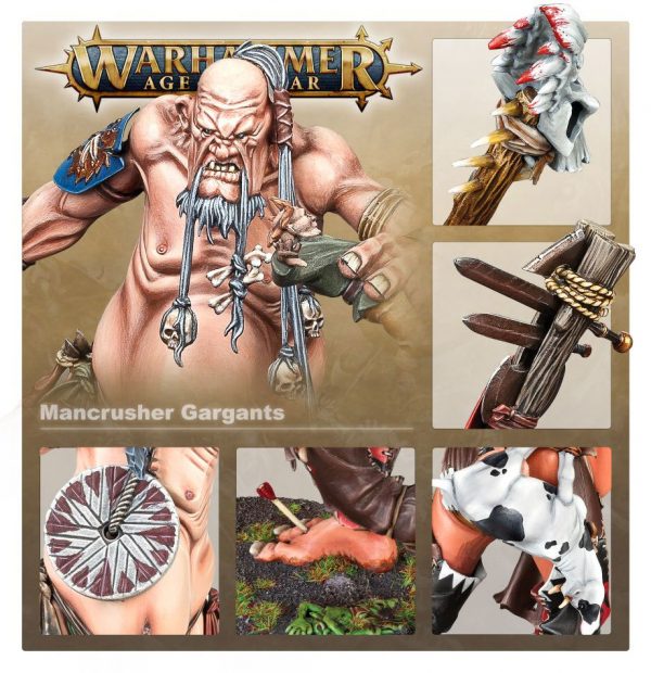 Mancrusher Gargants