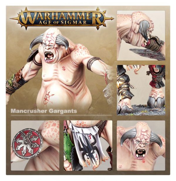 Mancrusher Gargants