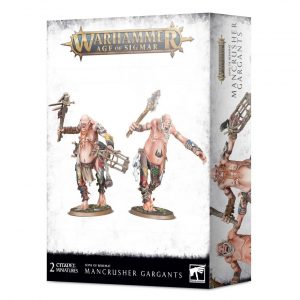 Mancrusher Gargants