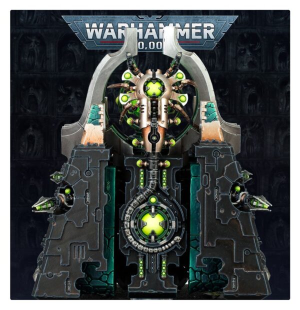 Necrons: Monolith