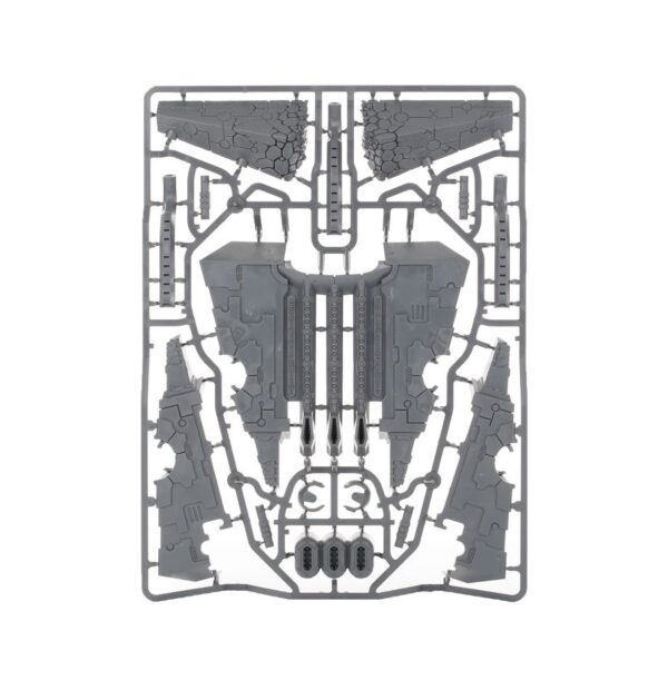 Necrons: Monolith