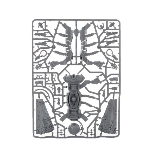 Necrons: Monolith