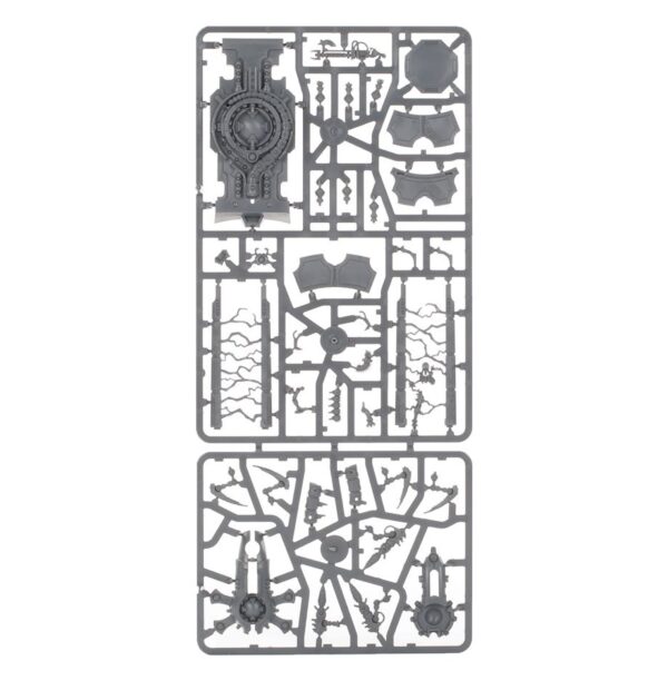 Necrons: Monolith