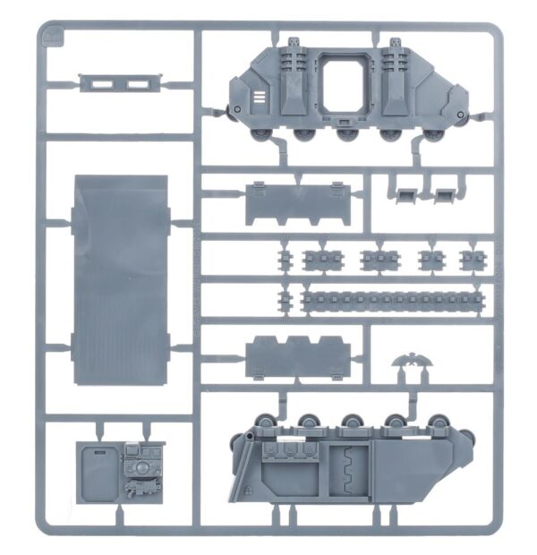 Space Marines: Razorback