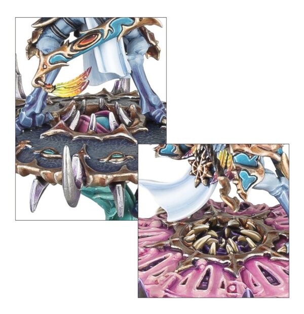 Disciples of Tzeentch: Tzaangor Enlightened