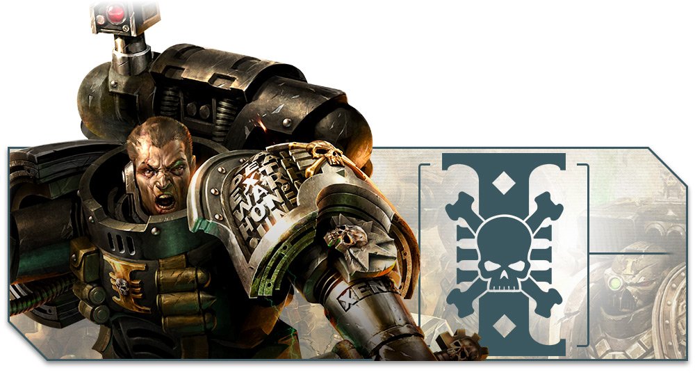 Новые правила Deathwatch