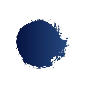 Contrast: Ultramarines Blue