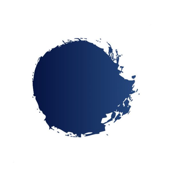 Contrast: Ultramarines Blue
