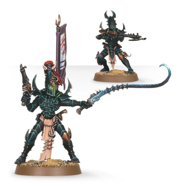 Drukhari: Kabalite Warriors