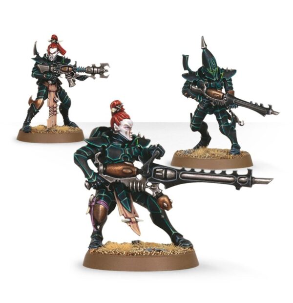 Drukhari: Kabalite Warriors