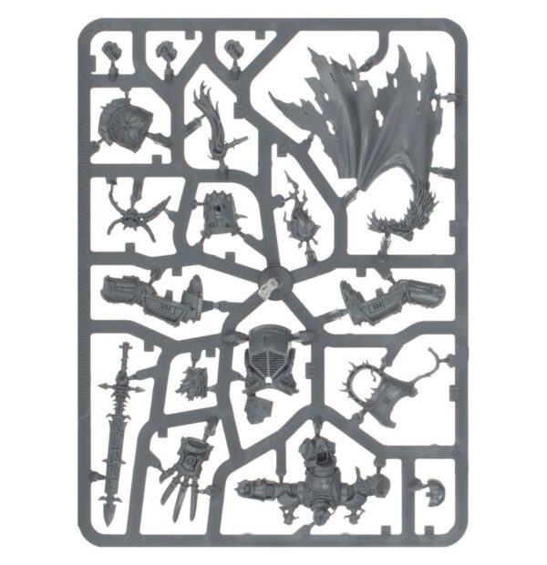 Chaos Space Marines: Abaddon the Despoiler