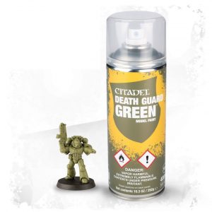 Spray: Death Guard Green