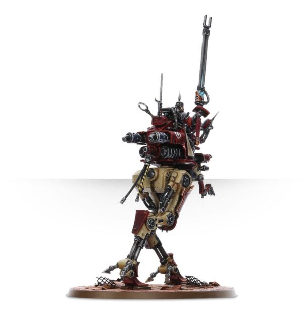 Adeptus Mechanicus: Ironstrider