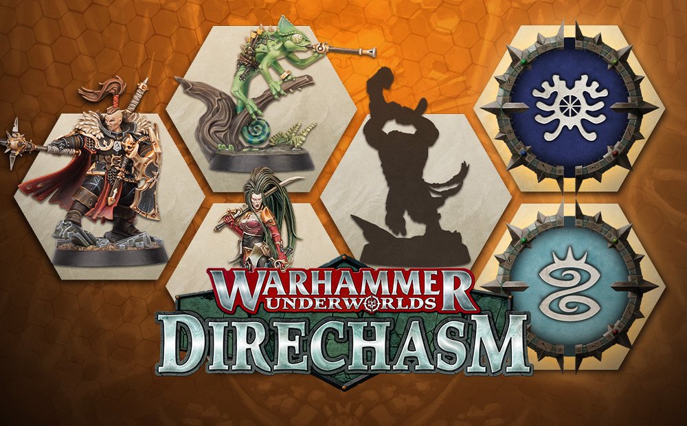 Узнайте, что ждет Warhammer Underworlds в обозримом будущем