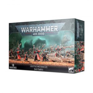 Adeptus Mechanicus: Scitarii