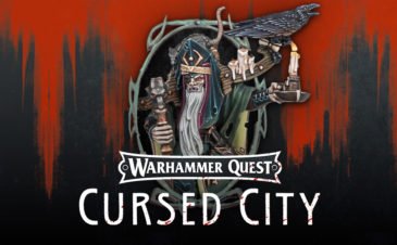 Познакомьтесь с ученым, жаждущим экспериментов над ВАМИ, в Warhammer Quest: Cursed City