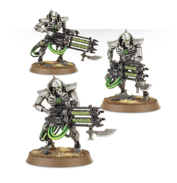 Necrons: Immortal