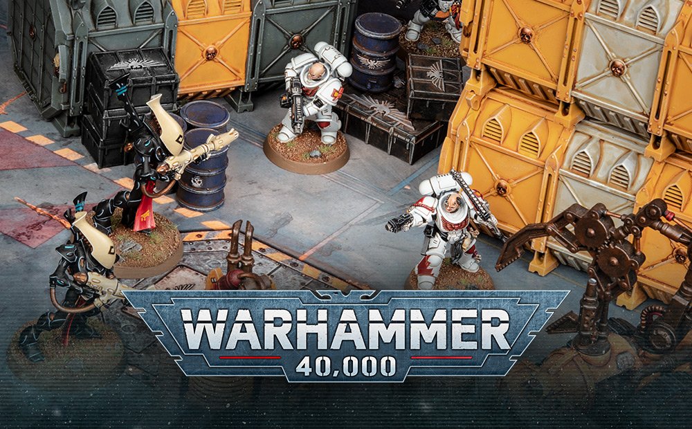 Killzones позволят построить поля битв Warhammer 40,000 за считанные минуты