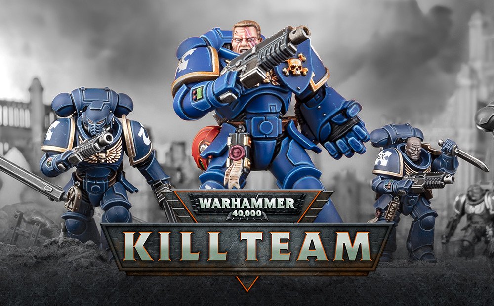 Как Kill Team: Pariah Nexus улучшит ваших космодесантников