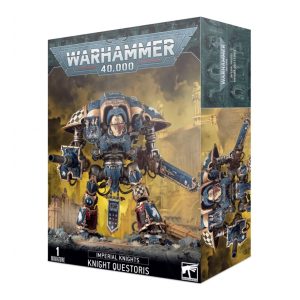 Imperial Knights: Knight Questoris