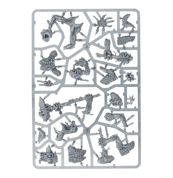 Gloomspite Gitz: Rockgut Troggoths