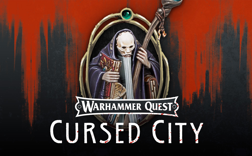 Этот герой Warhammer Quest: Cursed City настолько стар, что (возможно) будет звать вас ‘Whippersnapper’
