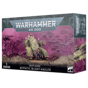 Death Guard: Myphitic Blight-hauler (ETB)