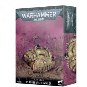 Deathguard: Plagueburst Crawler