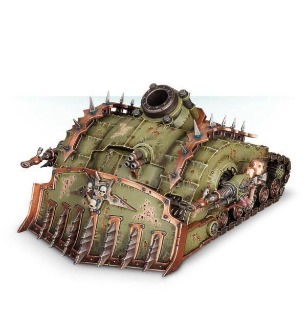 Deathguard: Plagueburst Crawler