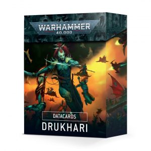 Datacards: Drukhari
