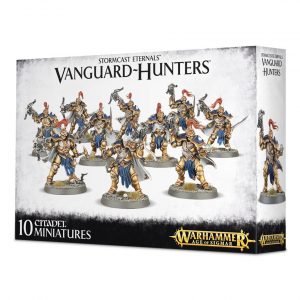 Stormcast Eternals: Vanguard-Hunters