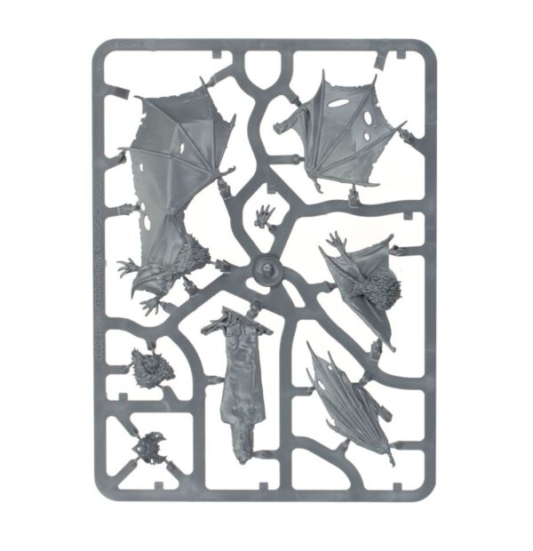 Soulblight Gravelords: Fell Bats