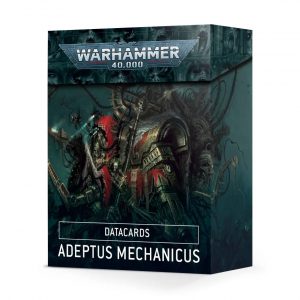 Datacards: Adeptus Mechanicus