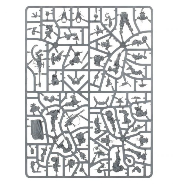 Combat Patrol: Space Marines