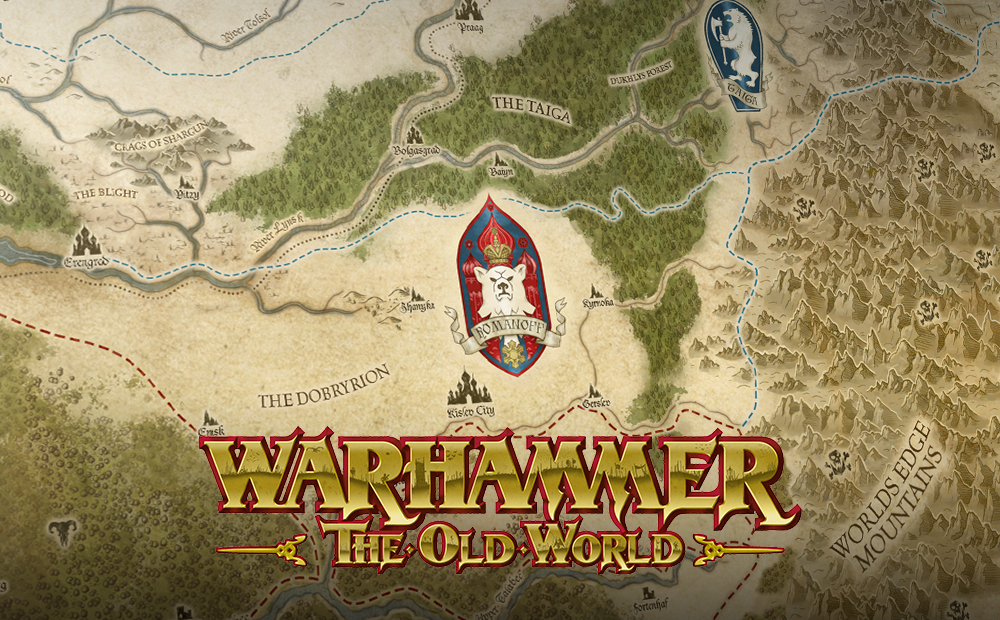 Квадратные подставки и Kislev Ascendant? Смотрите ответы на основные вопросы касаемо Warhammer: The Old World