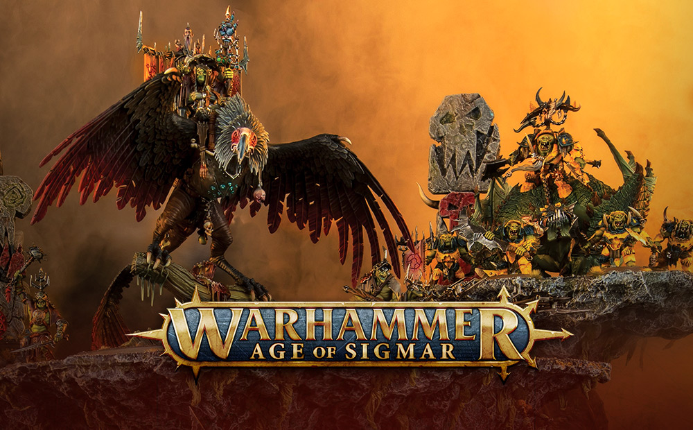 Королевства не готовы к грязным трюкам и вонючим монстрам из Orruk Warclans Battletome