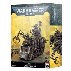Orks: Battlewagon