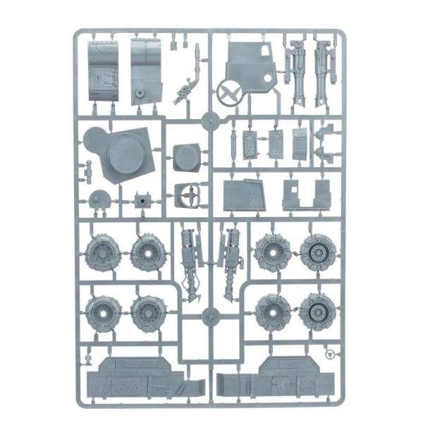 Orks: Battlewagon