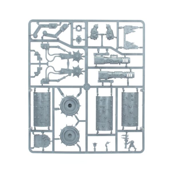Orks: Battlewagon