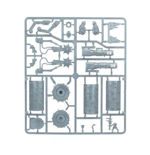 Orks: Battlewagon