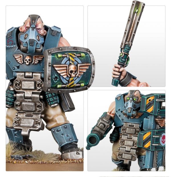 Astra Militarum: Bullgrins