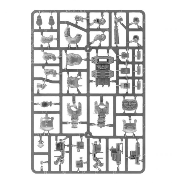 Astra Militarum: Bullgrins