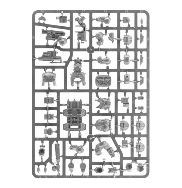 Astra Militarum: Bullgrins