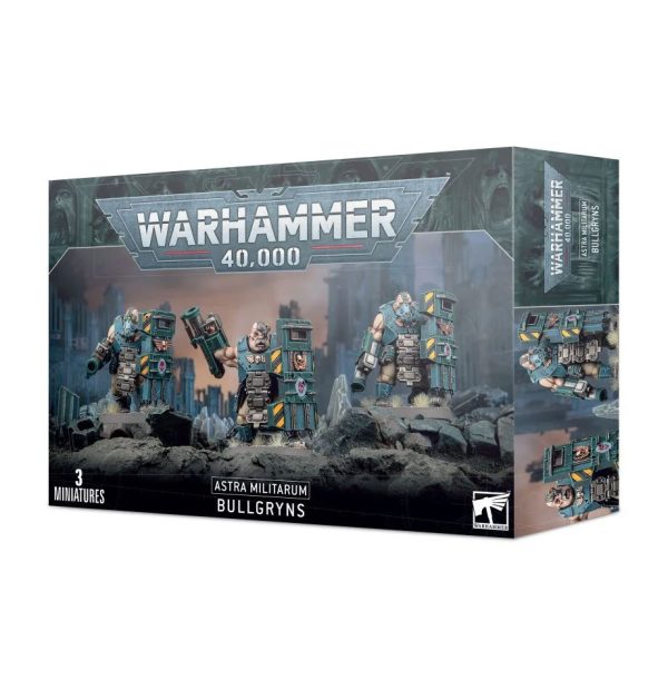 Astra Militarum: Bullgrins