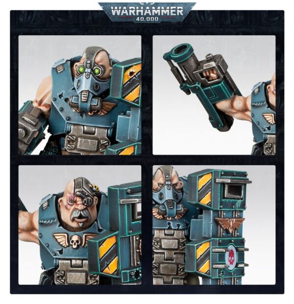 Astra Militarum: Bullgrins
