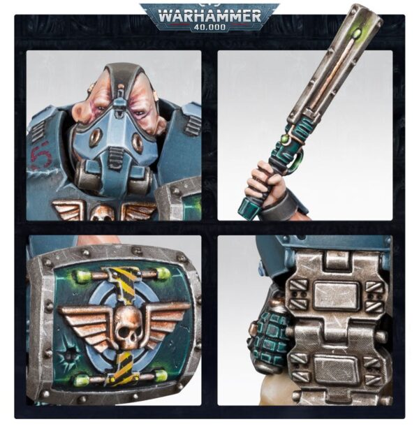 Astra Militarum: Bullgrins