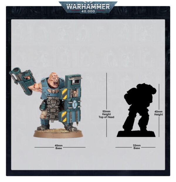 Astra Militarum: Bullgrins