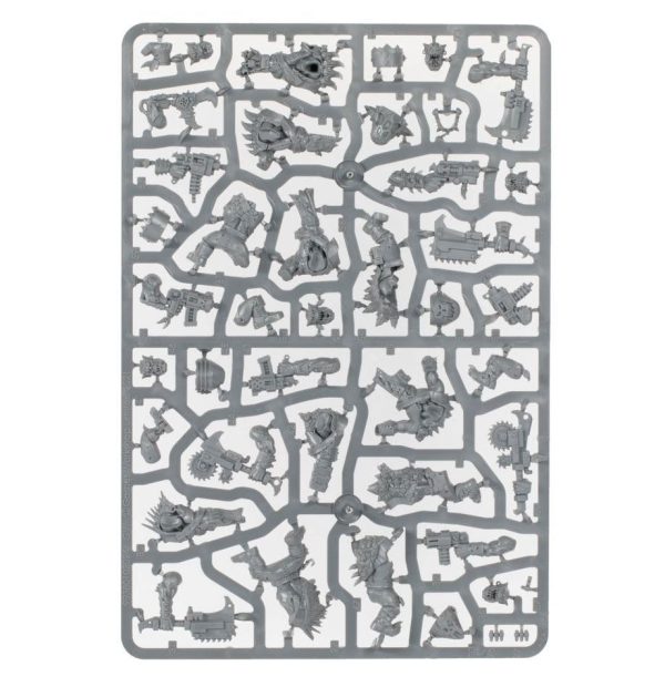 Combat Patrol: Orks