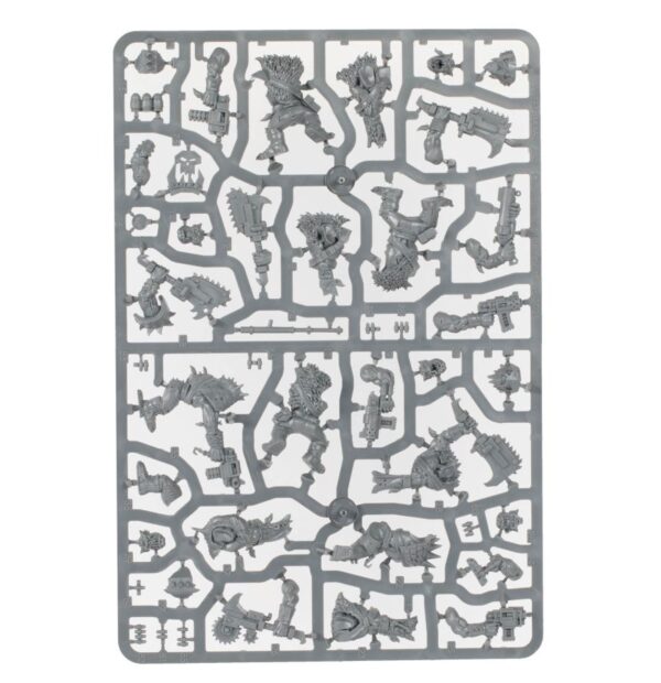 Combat Patrol: Orks